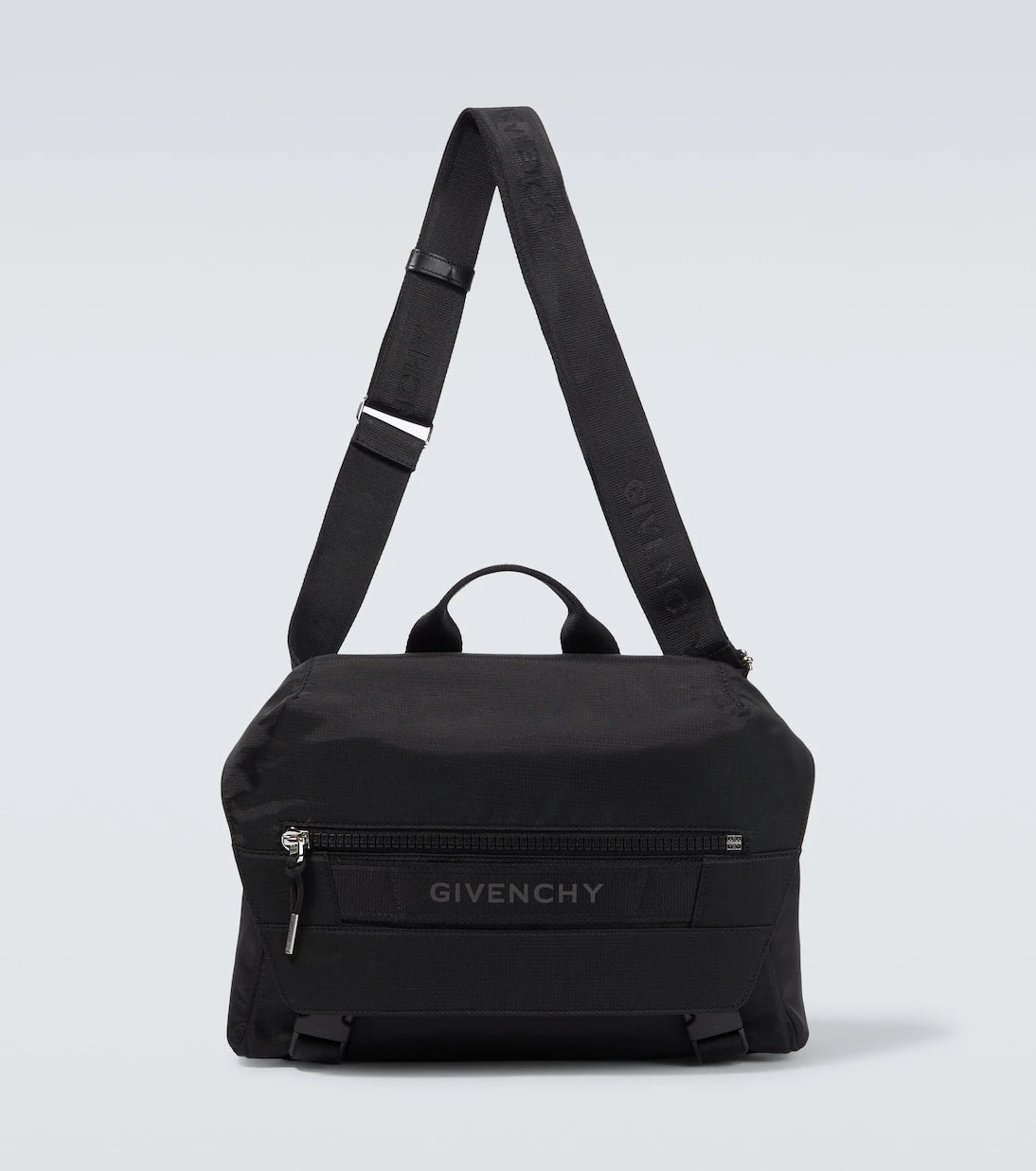 Givenchy - G-Essentials canvas shoulder bag
