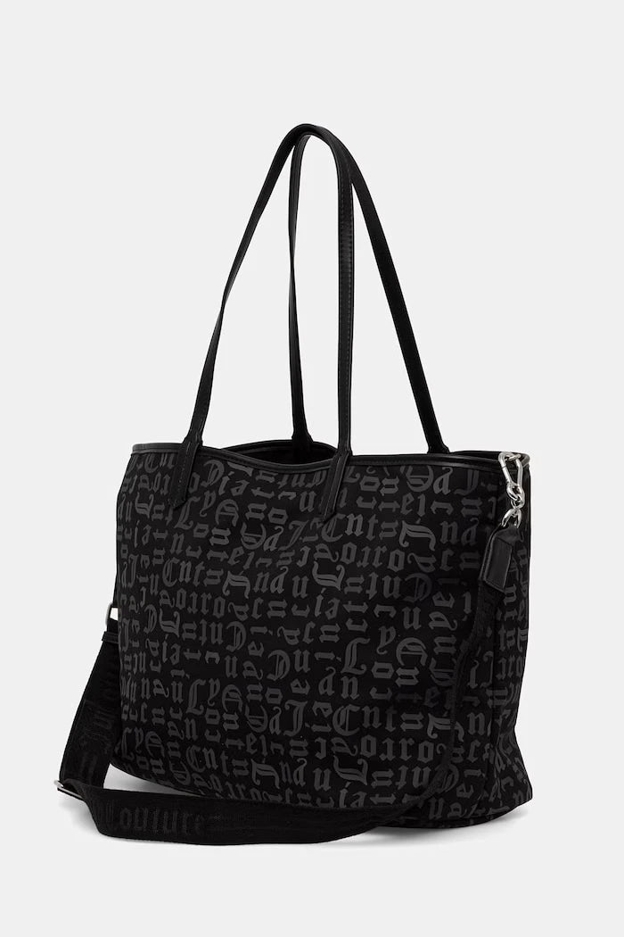 Juicy Couture чанта tote дамска CAROL REVERSIBLE