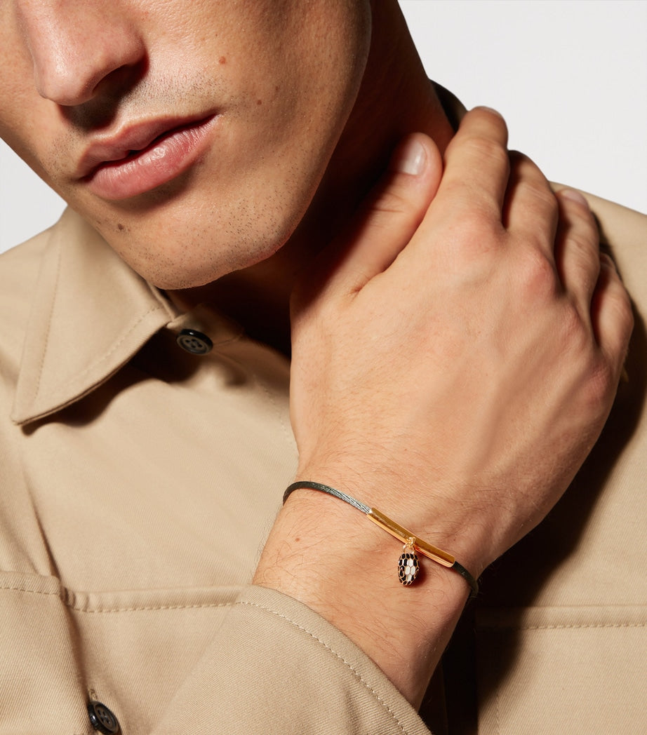 Bvlgari Serpenti Forever Bracelet