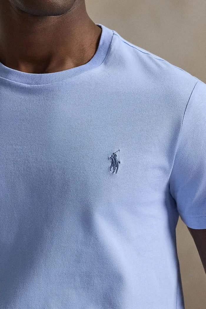 Polo Ralph Lauren тениска basic мъжка от памук