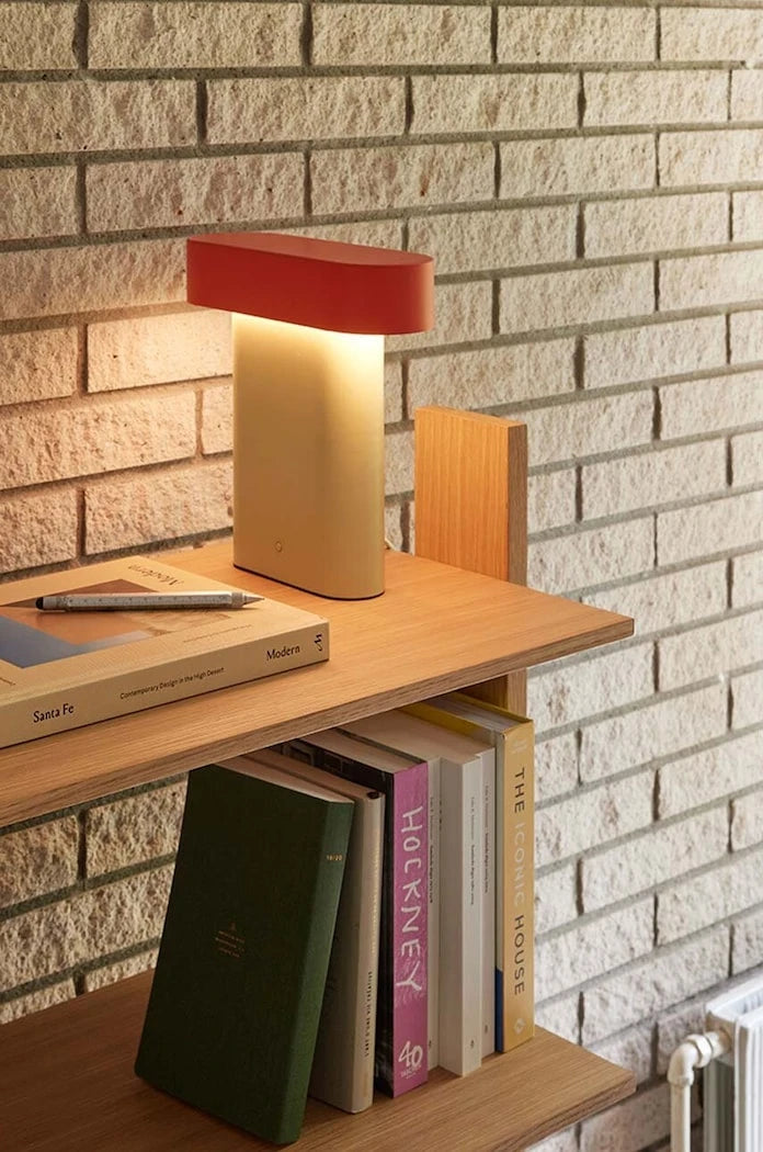 Настолна лампа Hübsch Sleek Table Lamp