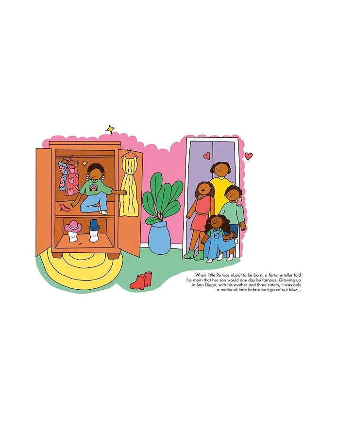RuPaul: Cilt 61 by Maria Isabel Sanchez Vegara, English