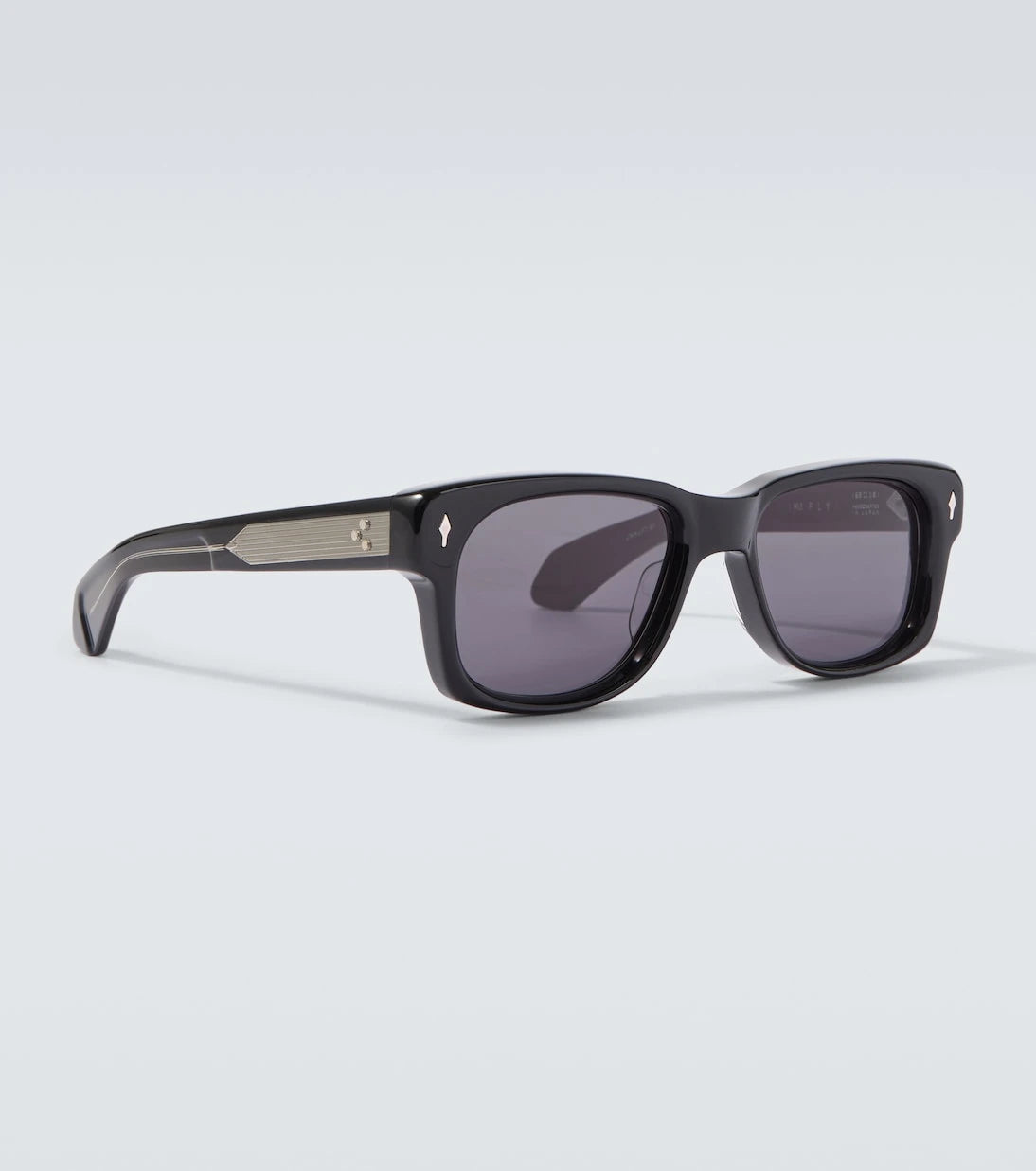 Jacques Marie Mage - x Jeff Goldblum Fly square sunglasses
