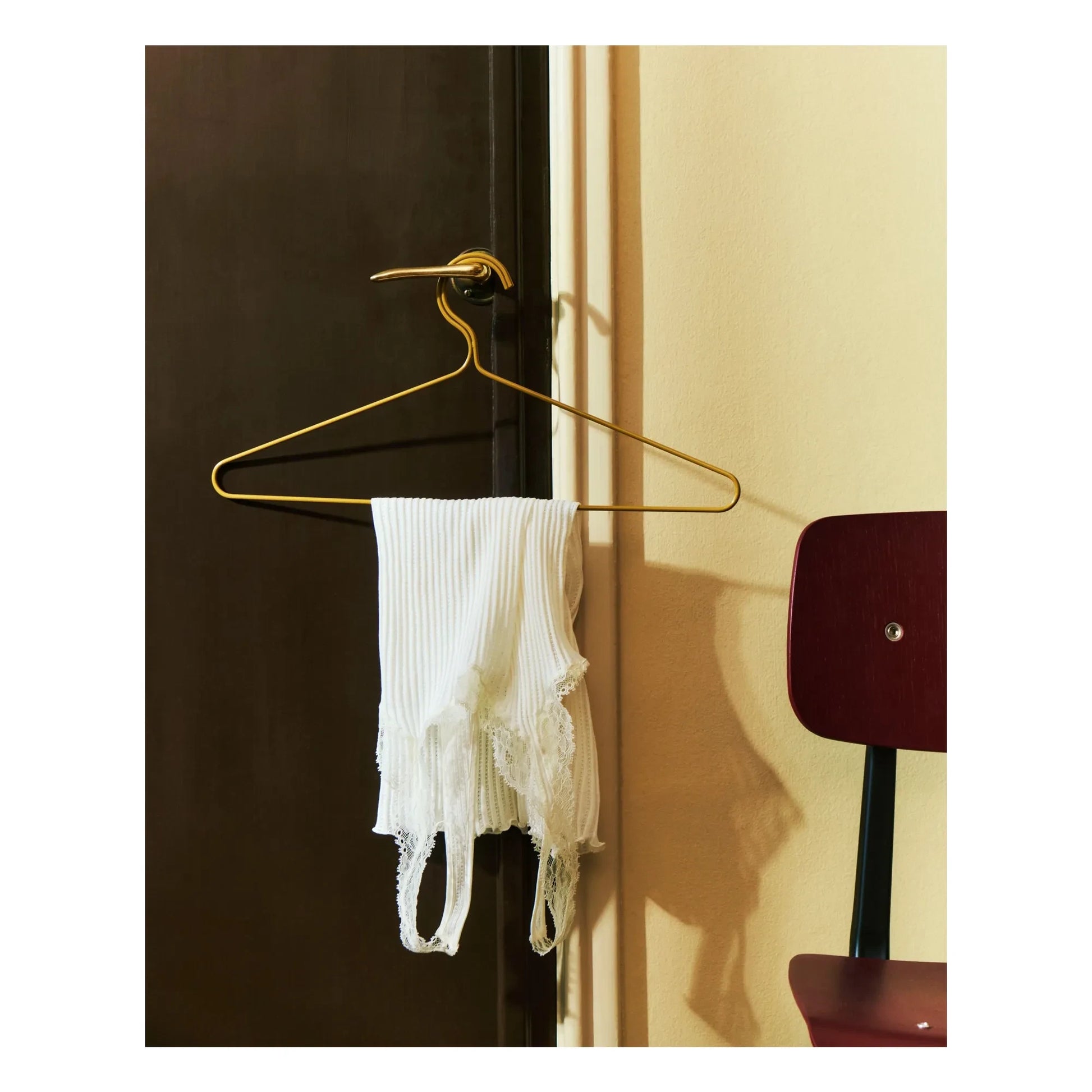 Hay - Colour hangers - Set of 3 | Mustard