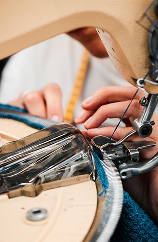 The Craft Behind the Harrods Collection: Cashmere