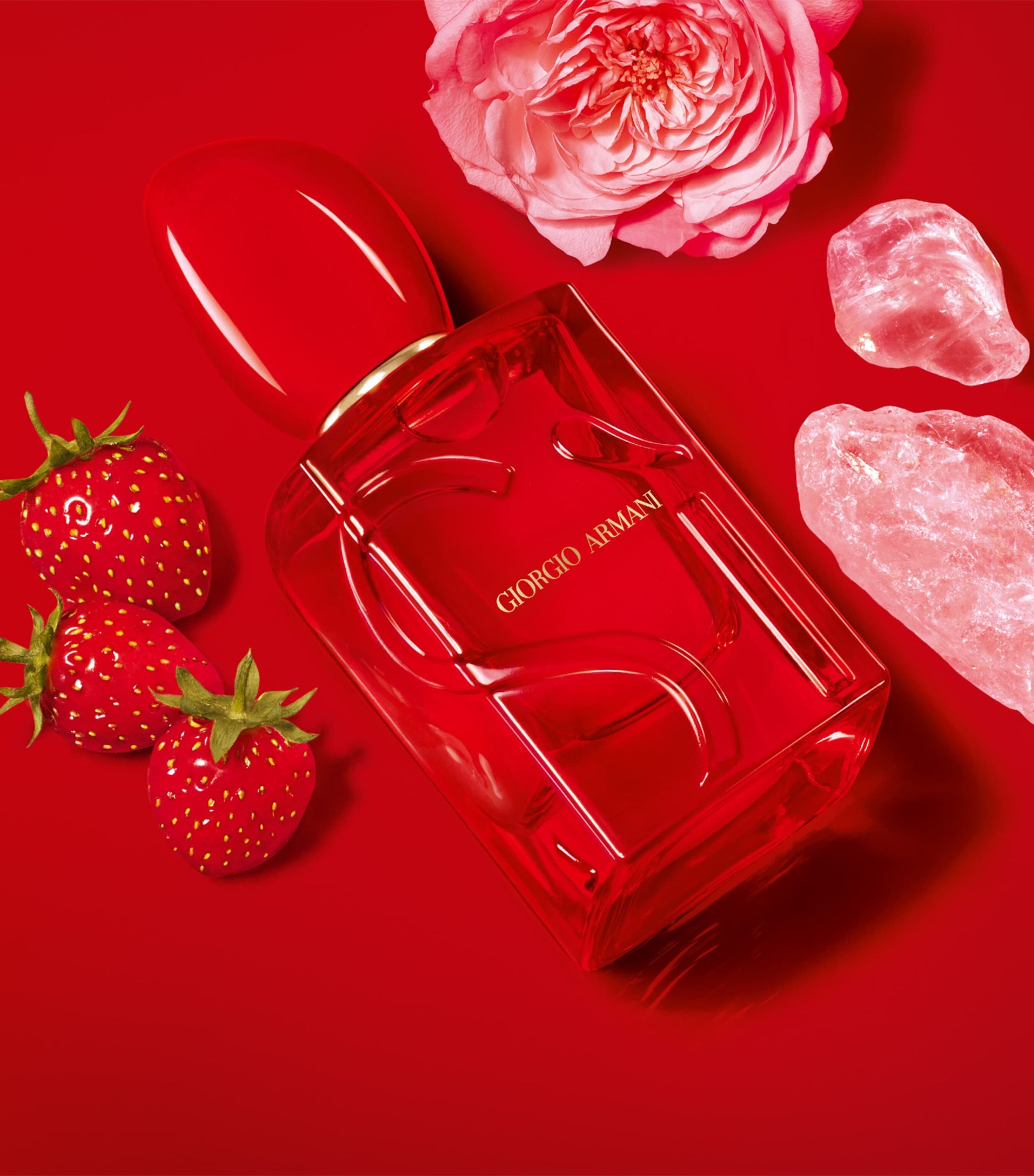 Si Passione Red Musk Eau de Parfum (50ml)
