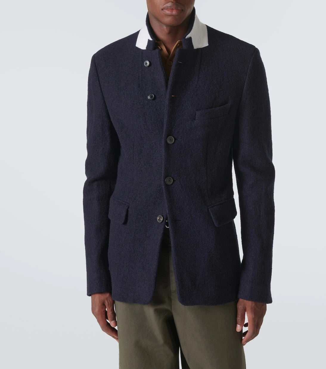 Dries Van Noten - Wool blazer