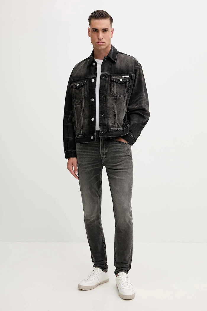 Дънково яке Calvin Klein Jeans