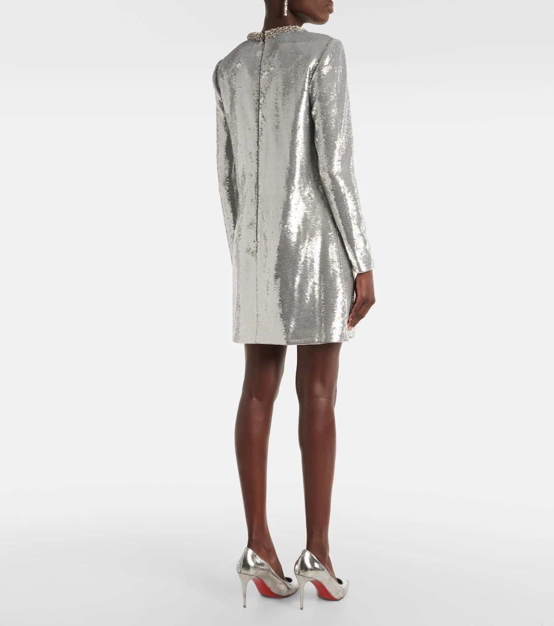 Roland Mouret - Sequined minidress
