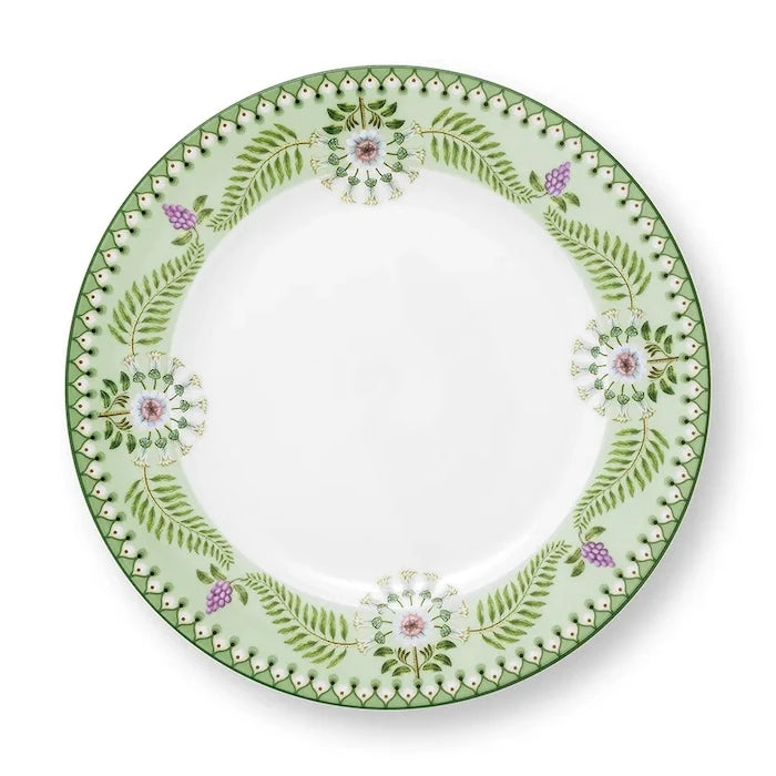 Десертна чиния Pip Studio Plate Lily&Lotus 23 cm