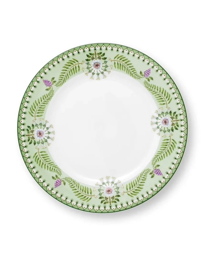 Pip Studio Plate Lily&Lotus 23 cm Tatlı Tabağı