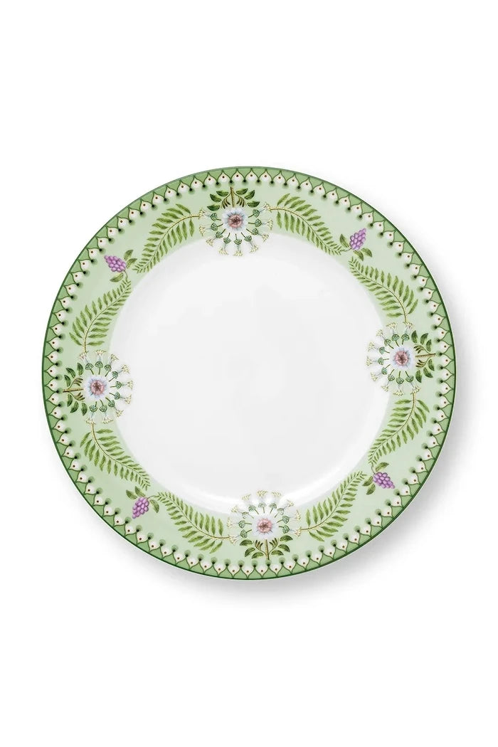 Десертна чиния Pip Studio Plate Lily&Lotus 23 cm