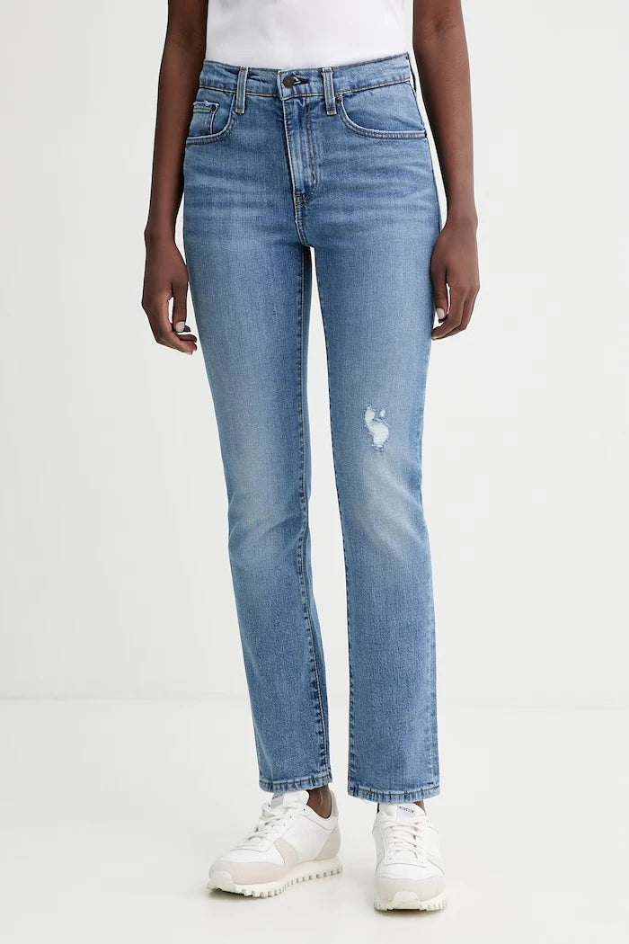 Дънки Levi's 724 HIGH RISE STRAIGHT
