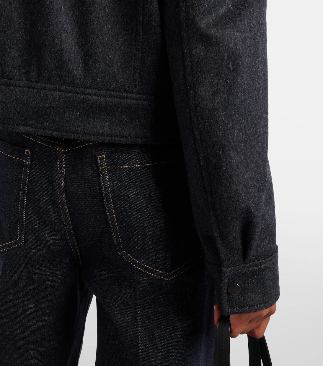 Brunello Cucinelli - Wool jacket