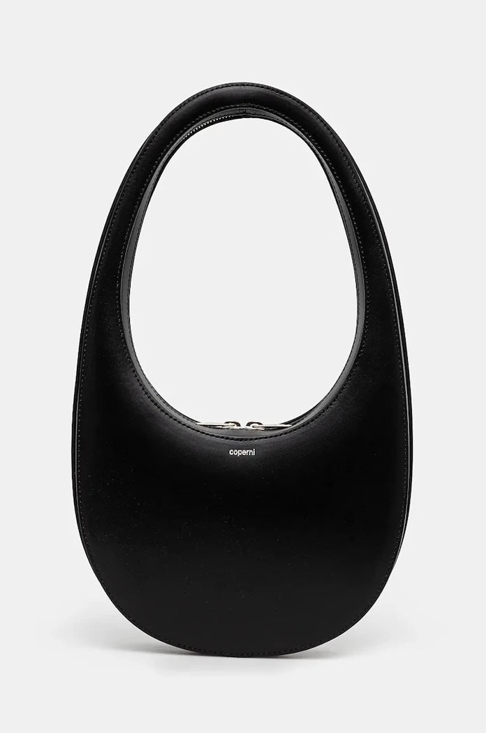 Кожена чанта Coperni Swipe Bag