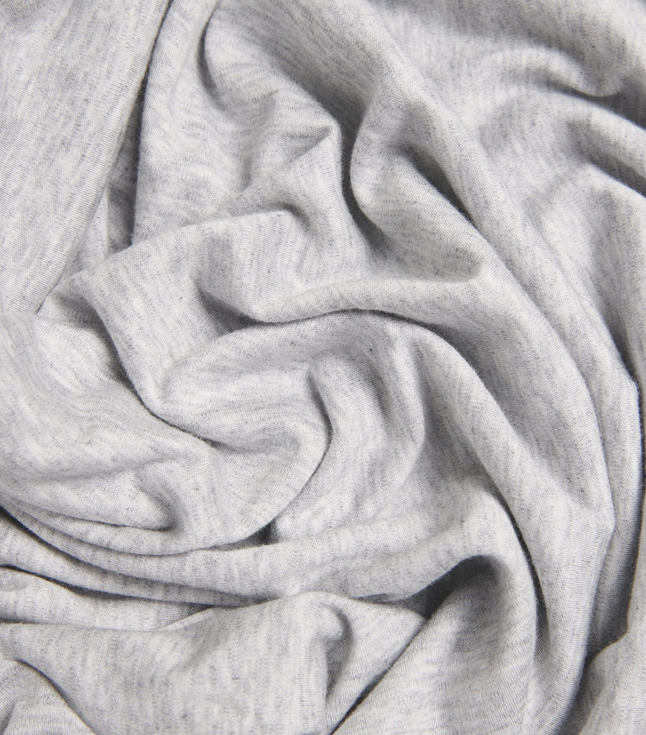 Cotton-Blend Jersey T-Shirt