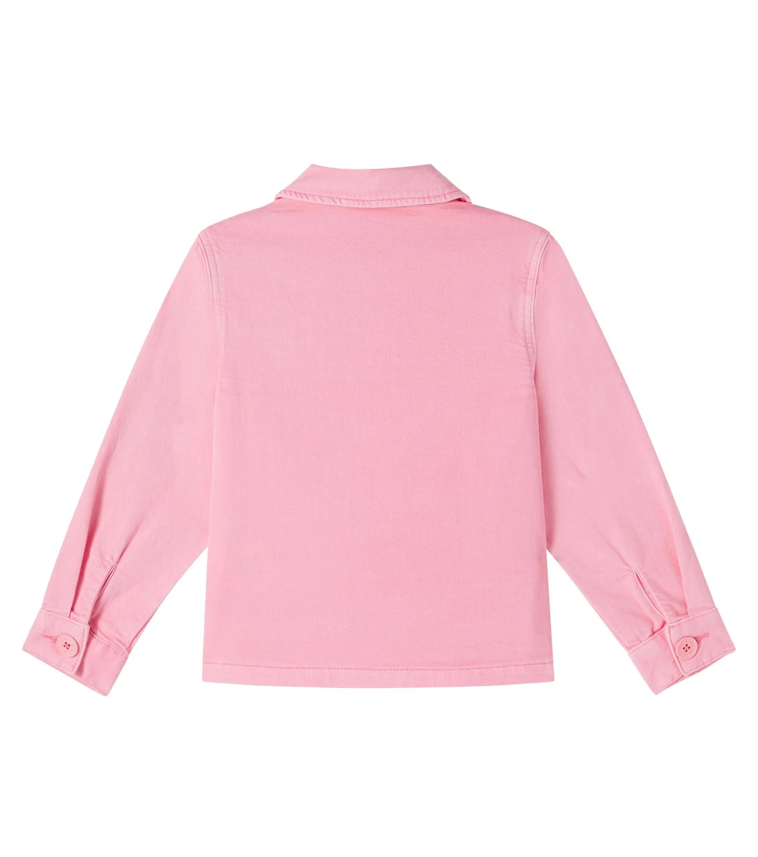 Stella McCartney Kids - Embroidered denim jacket