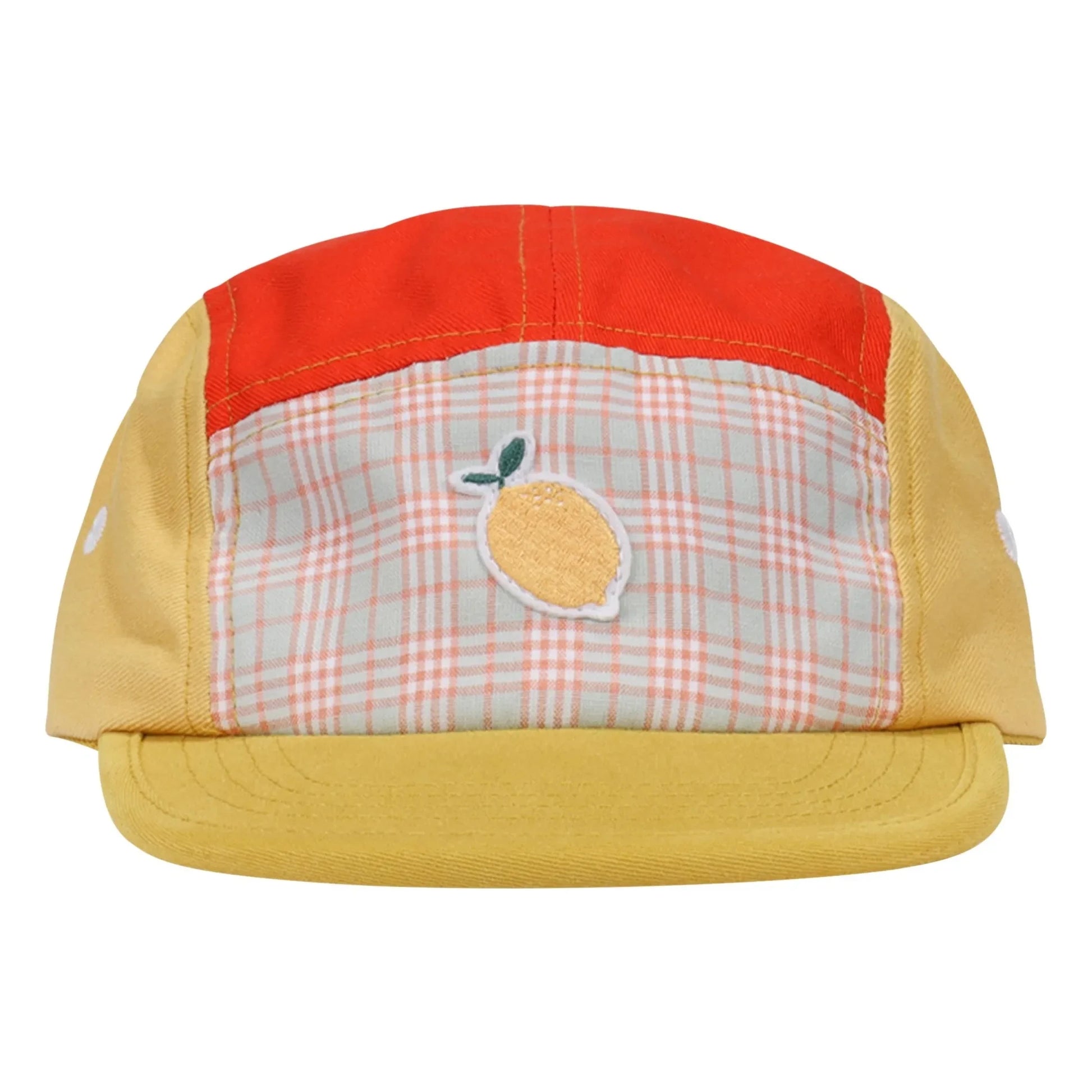 Sticky Lemon - Lemon cap | Yellow