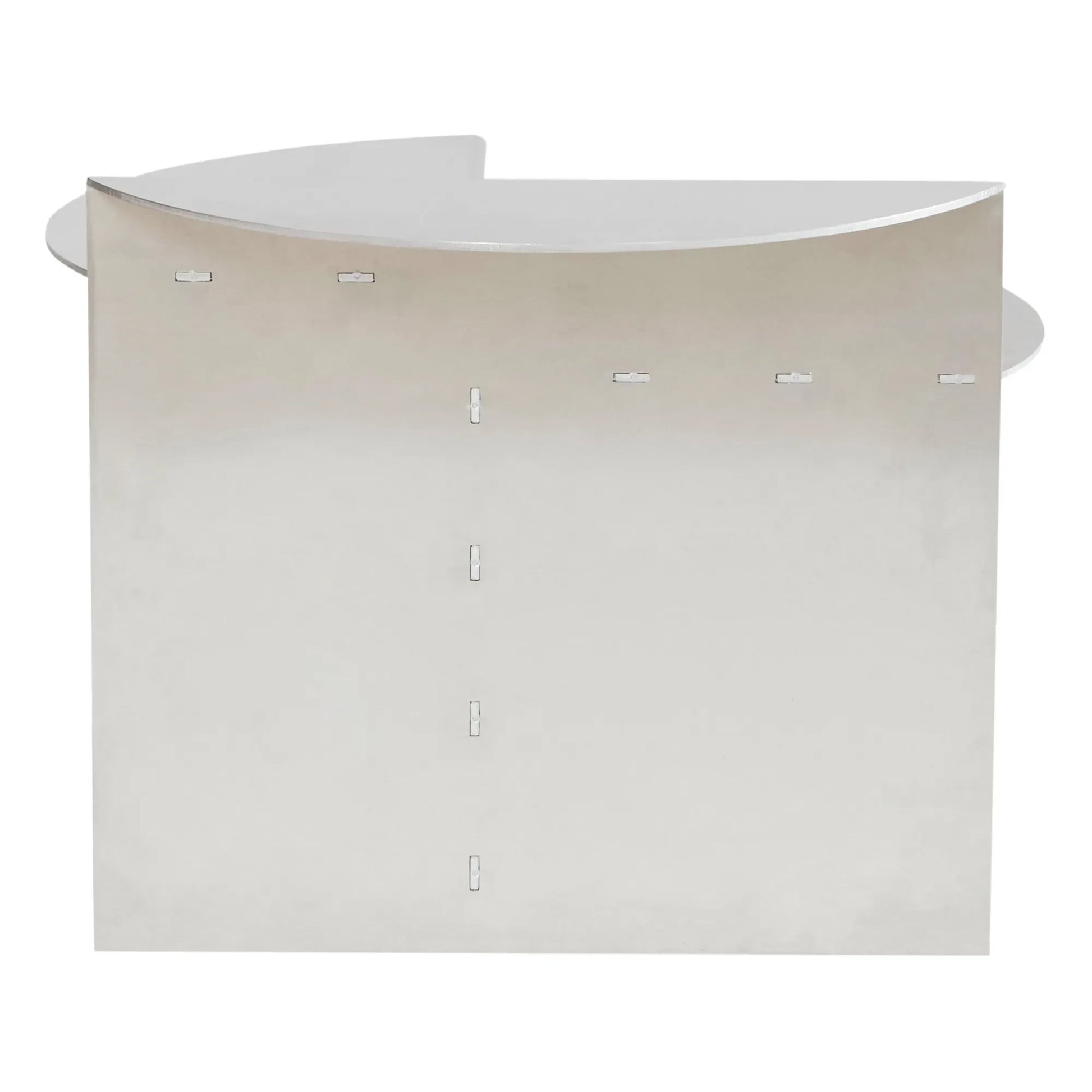 Frama - Rivet Aluminium Side Table