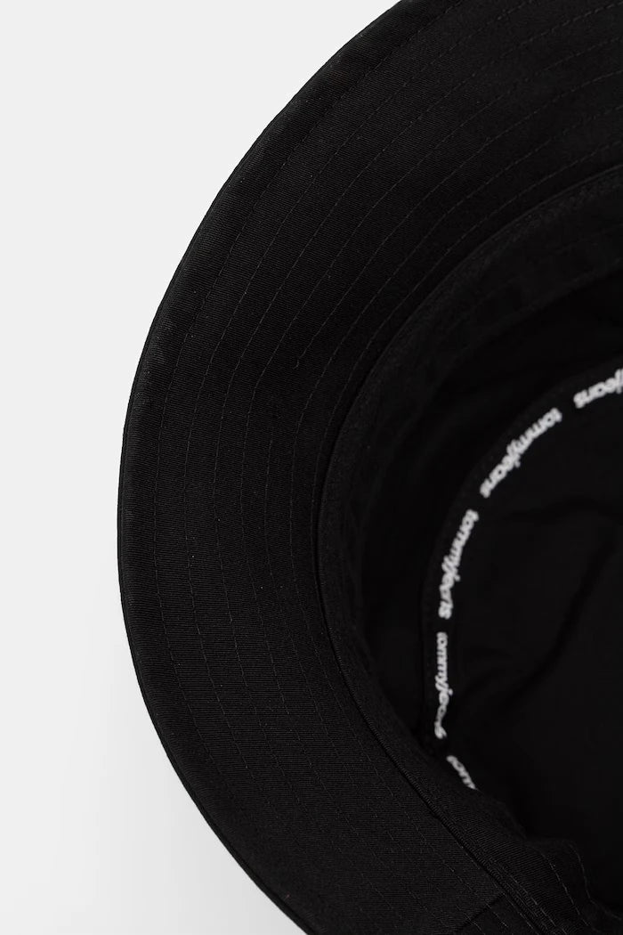 Tommy Jeans erkek pamuk bucket şapka