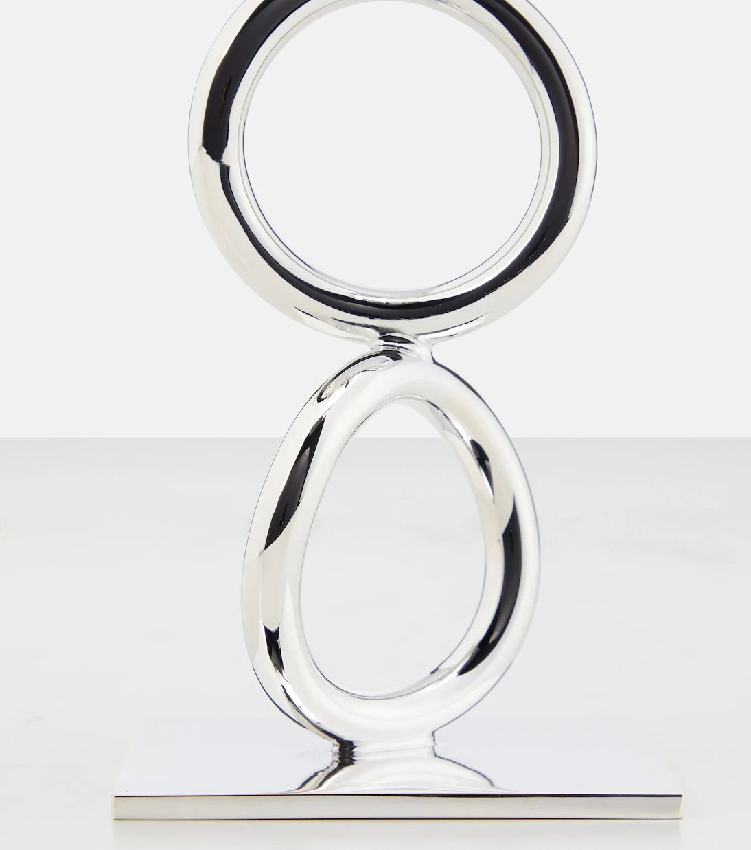 Christofle - Vertigo candle holder by Andrée Putman