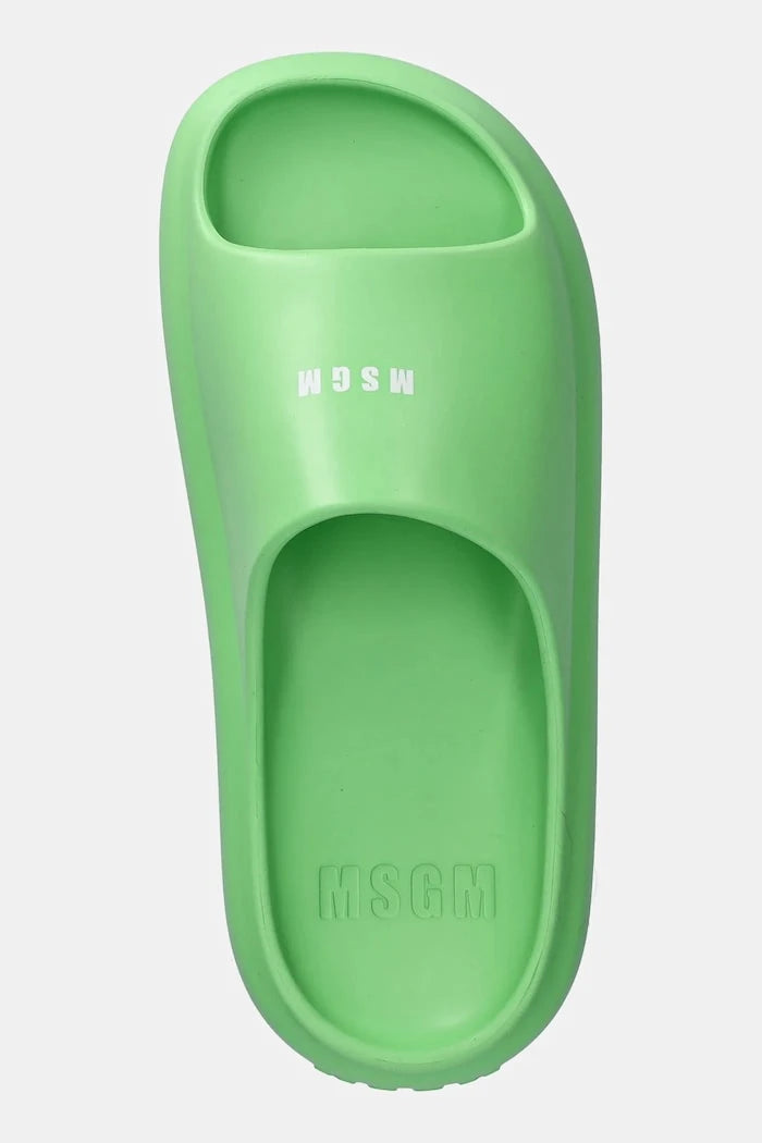 MSGM чехли за басейн дамски