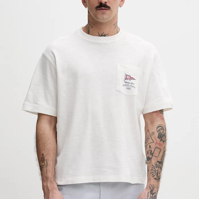 Guess Jeans тениска мъжка памучна
