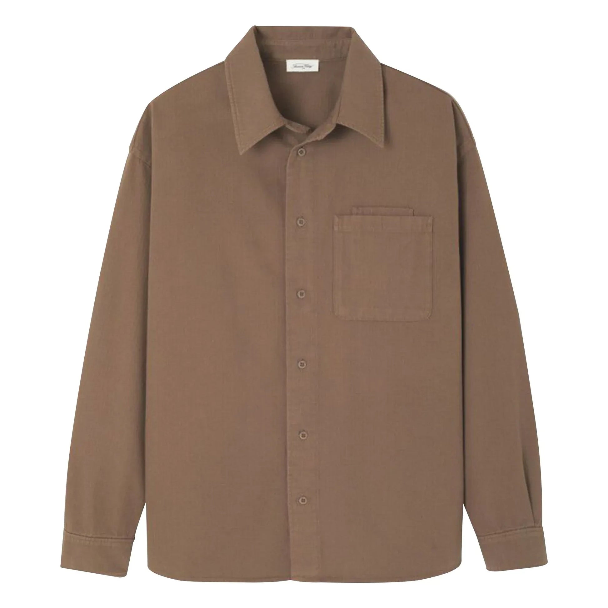 American Vintage - Abotown shirt | Brown
