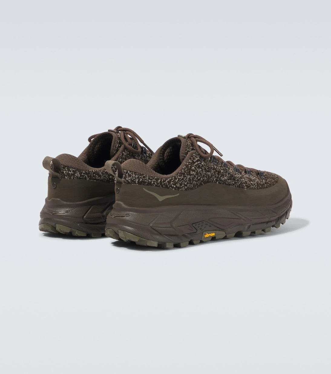 Hoka One One - حذاء رياضي Tor Summit جلدي