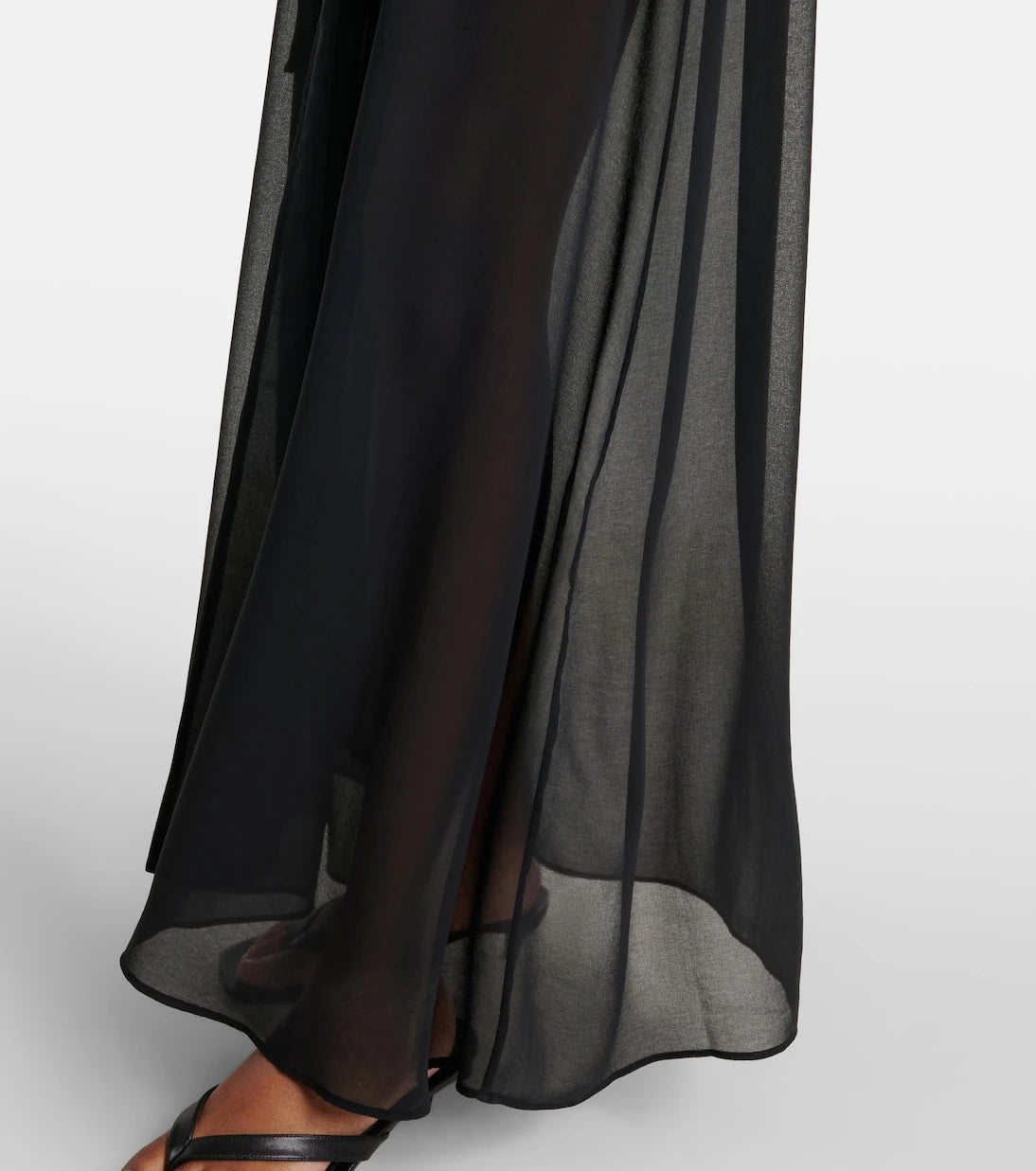 Alexandra Miro - Betty sheer kaftan