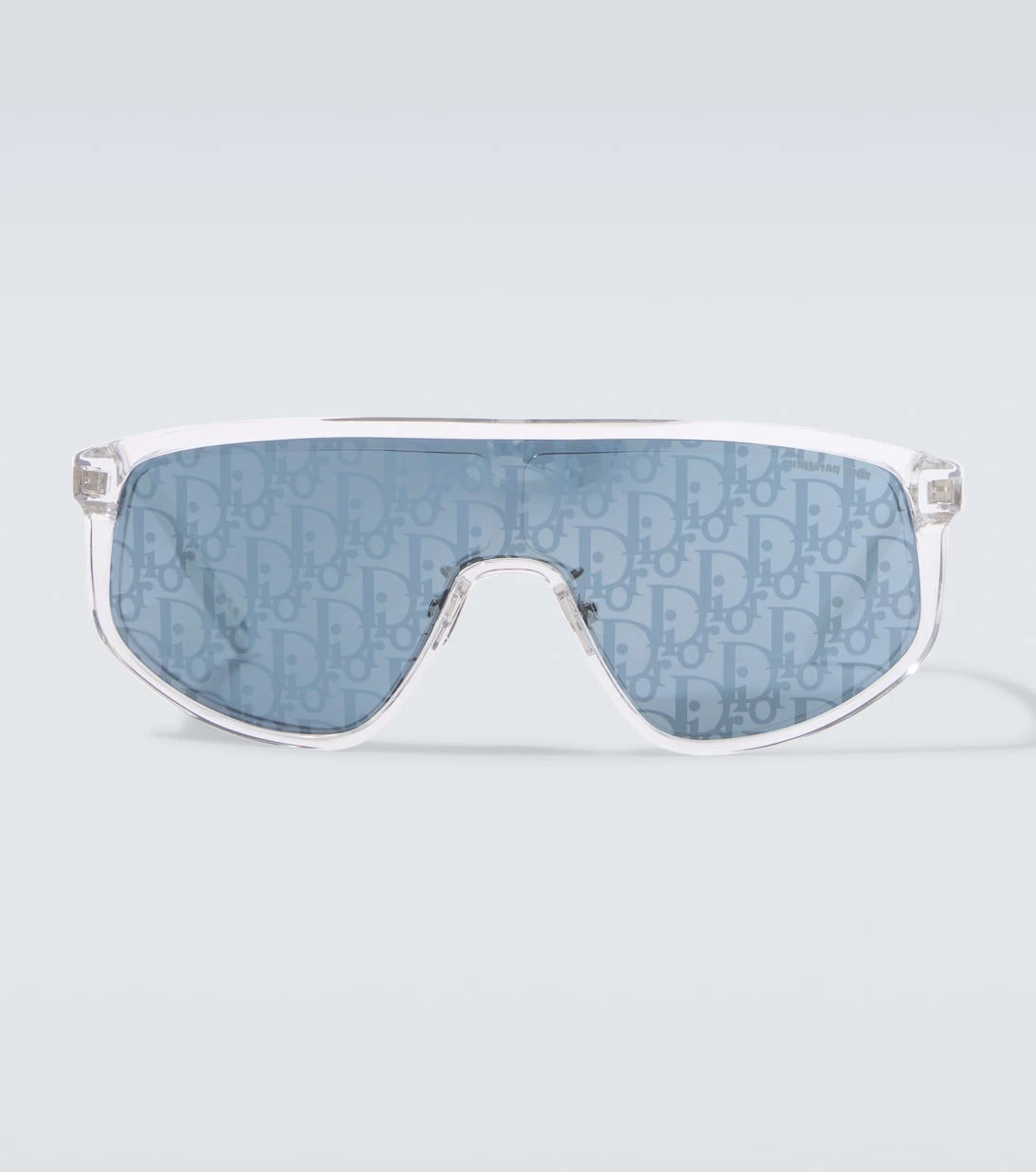 Dior Eyewear - DiorTag M1U shield sunglasses