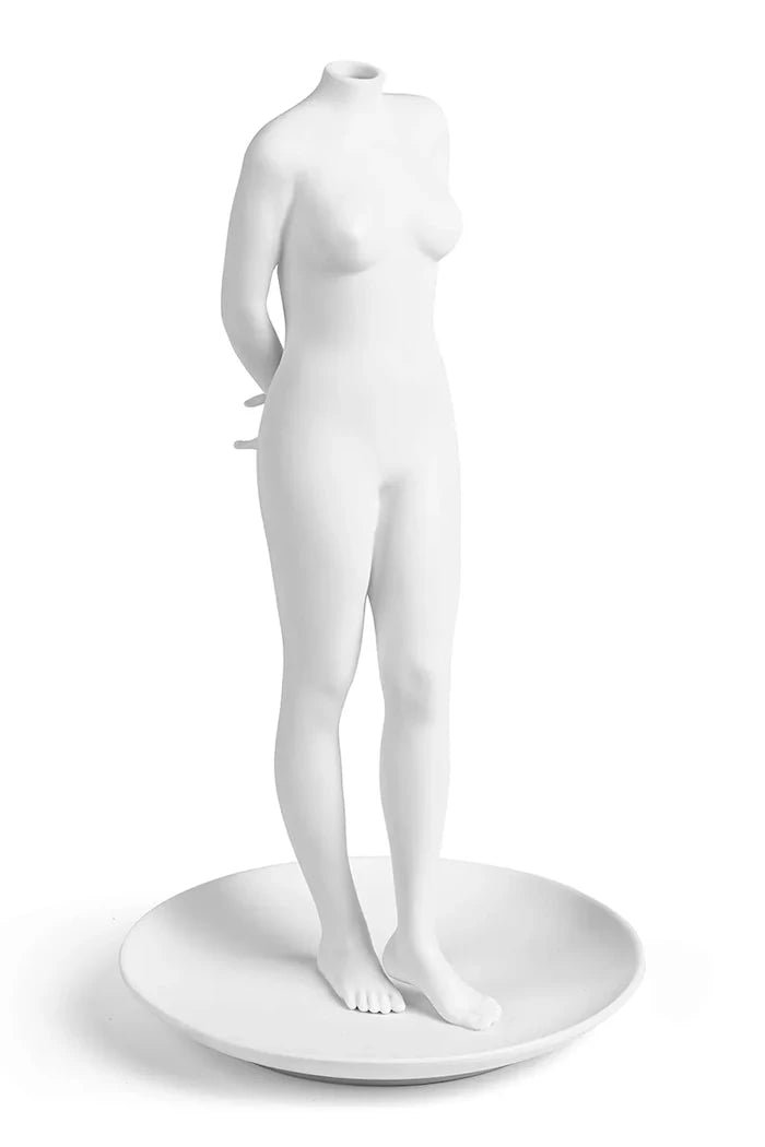 Декоративна ваза Seletti La Timida 26 cm