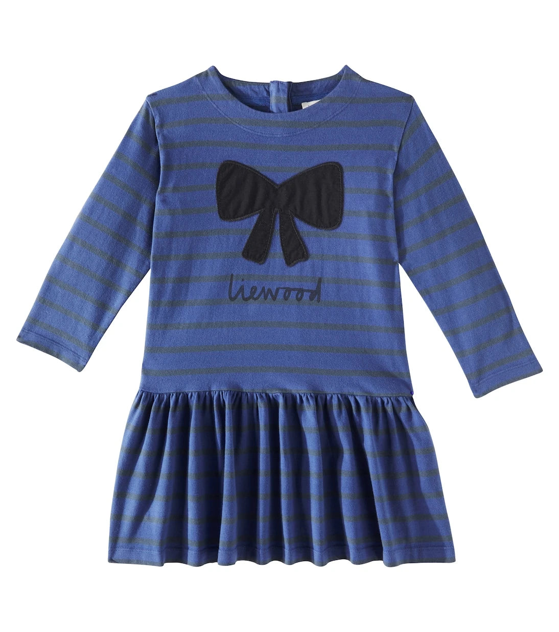 Liewood - Alberte striped cotton dress