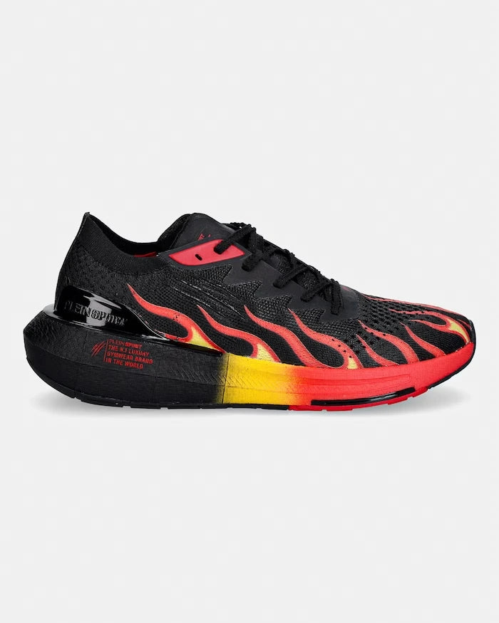 PLEIN SPORT Atomic Speed Flame