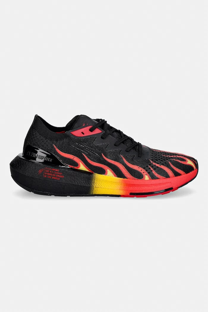Маратонки PLEIN SPORT Atomic Speed Flame