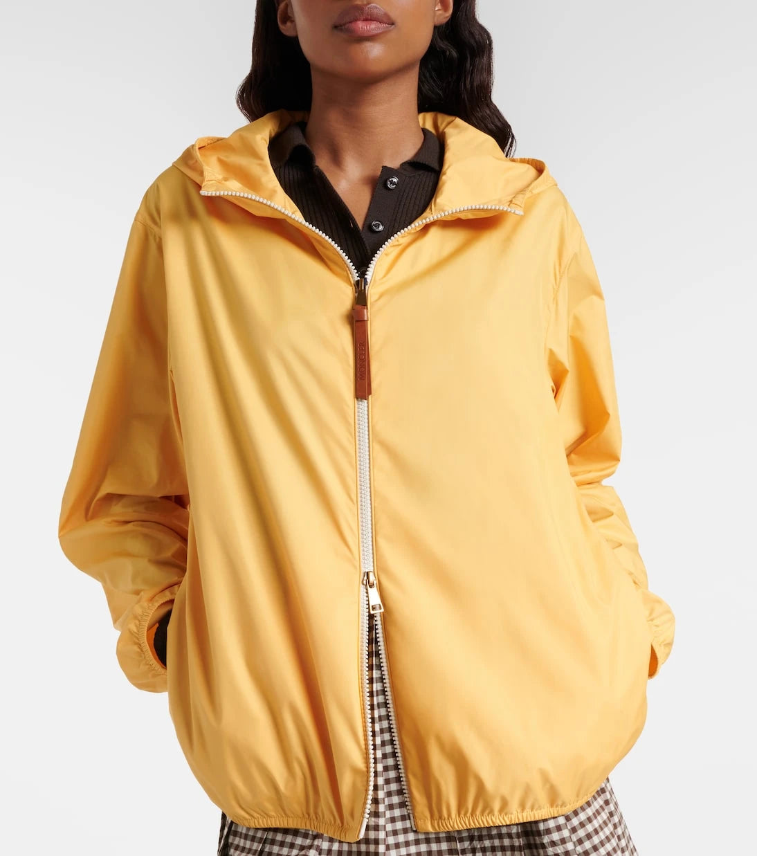 Moncler - Fegeos technical jacket