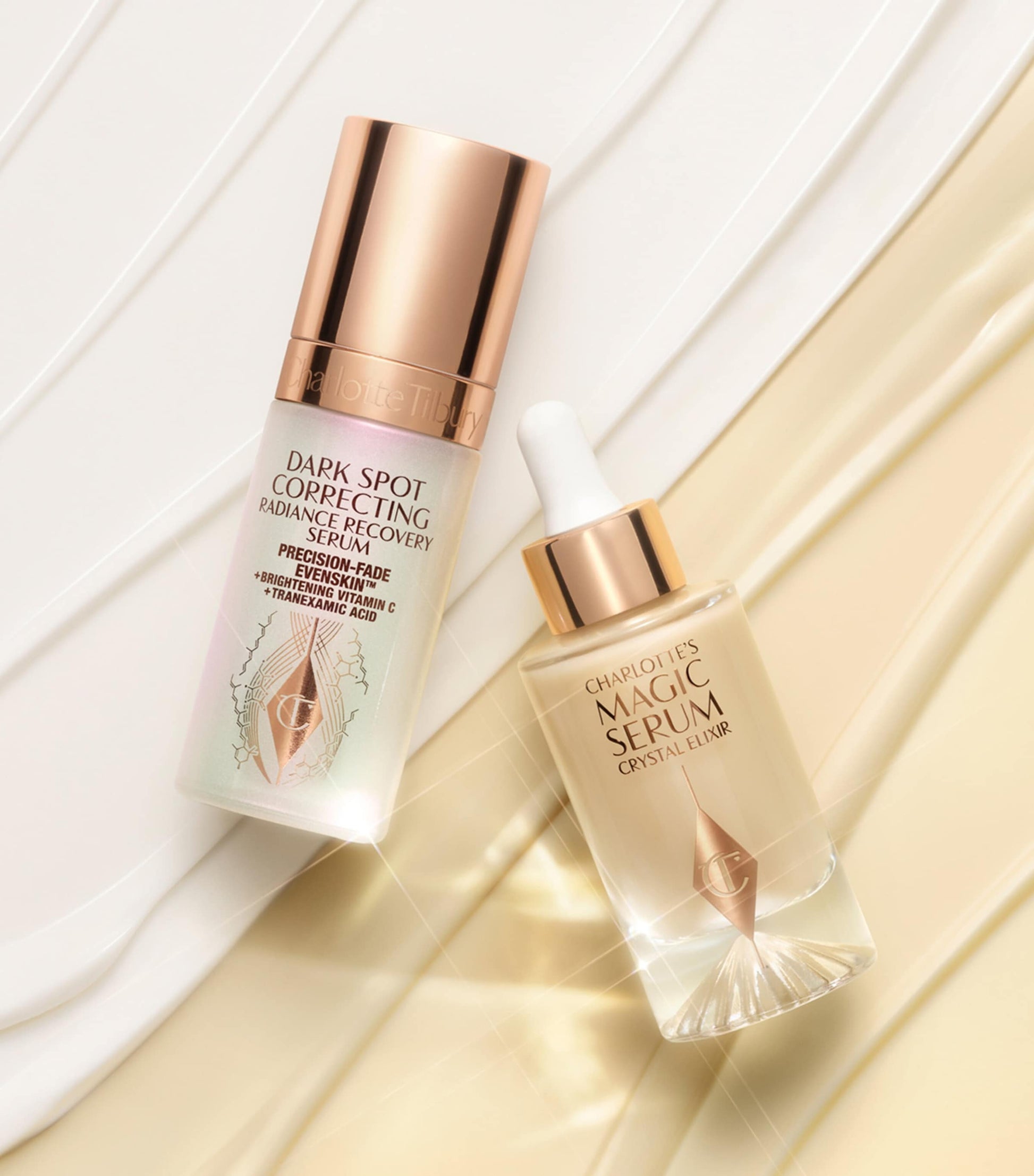 Charlotte Tilbury Dark Spot Correcting Radiance Recovery Serum (10ml)