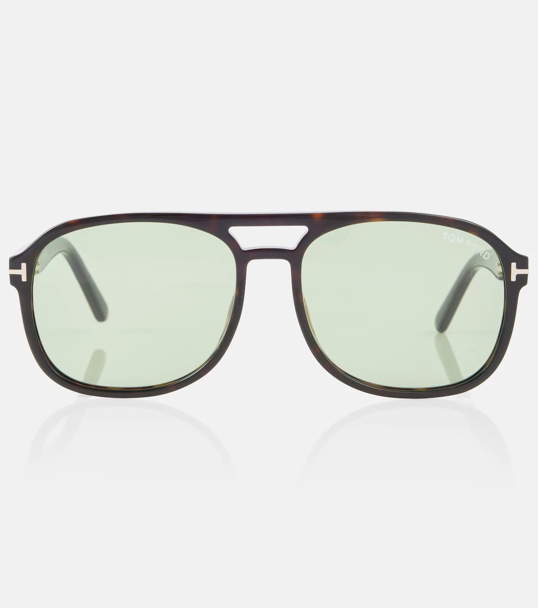 Tom Ford - Rosco aviator sunglasses
