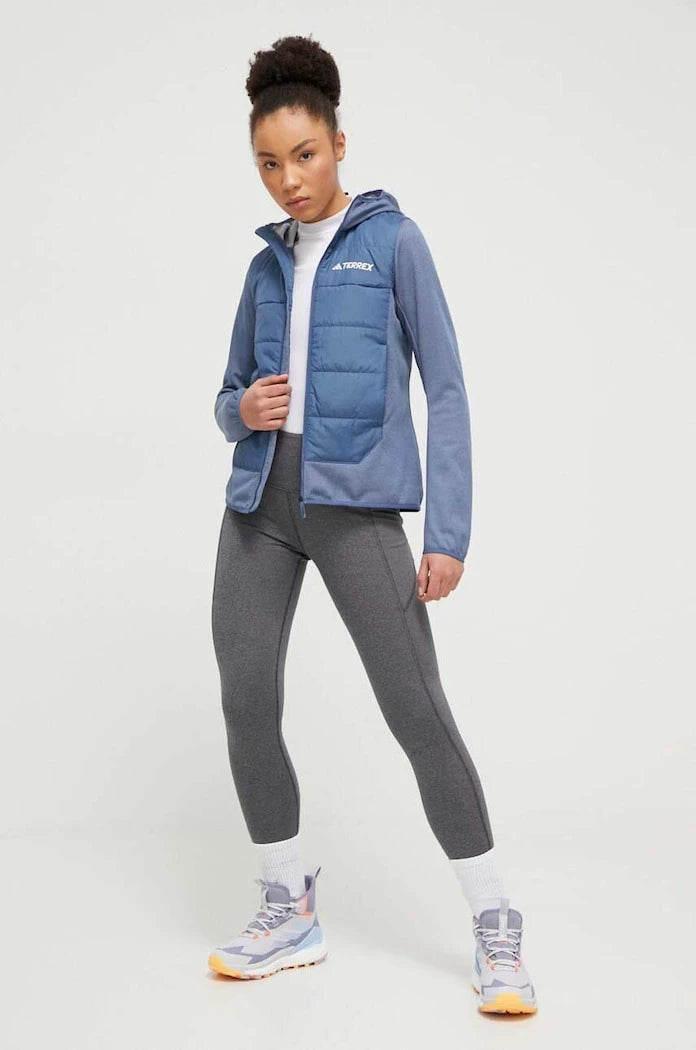 adidas TERREX Multi Hybrid Spor Ceket
