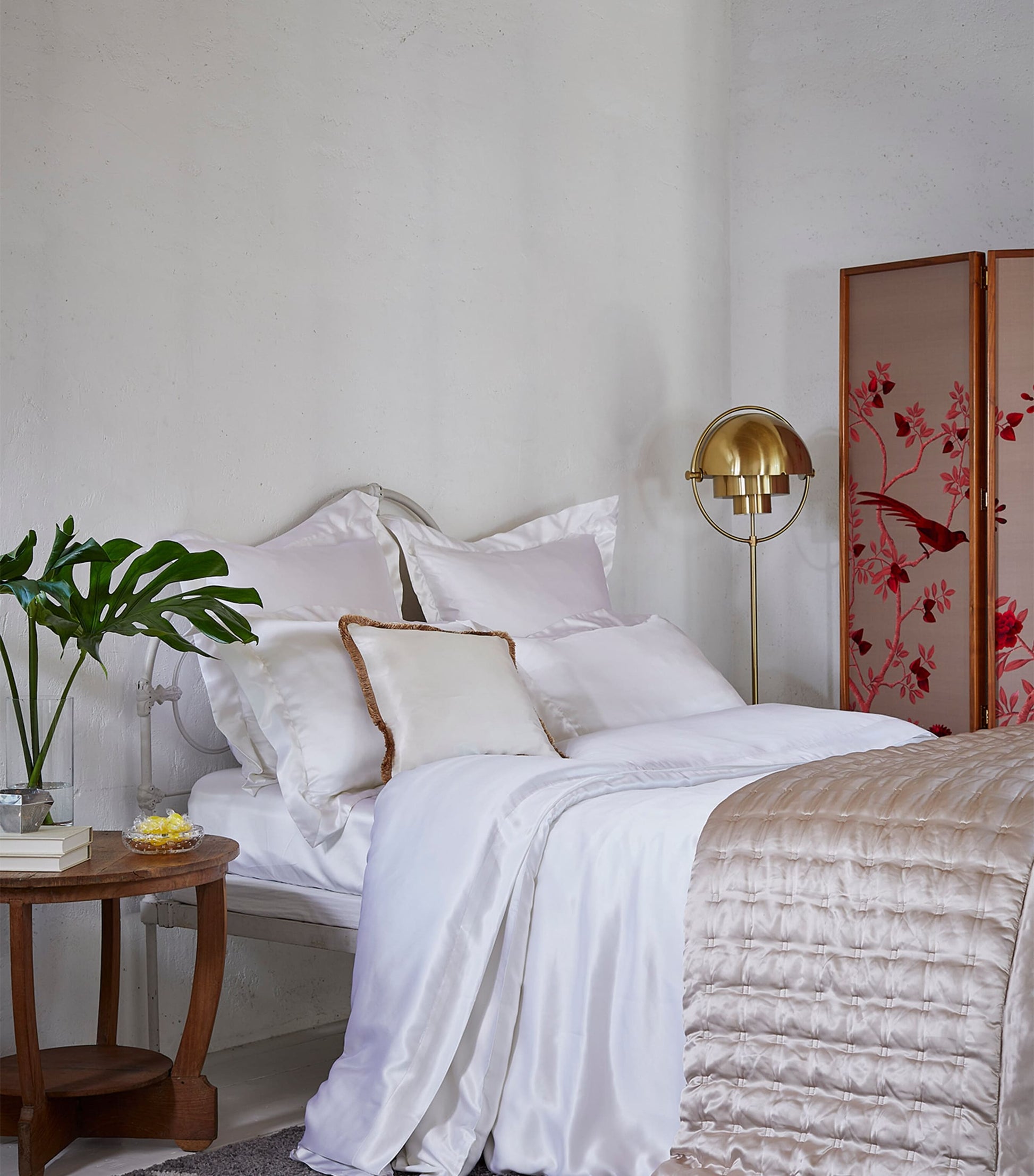 Silk Square Pillowcase (65cm x 65cm)