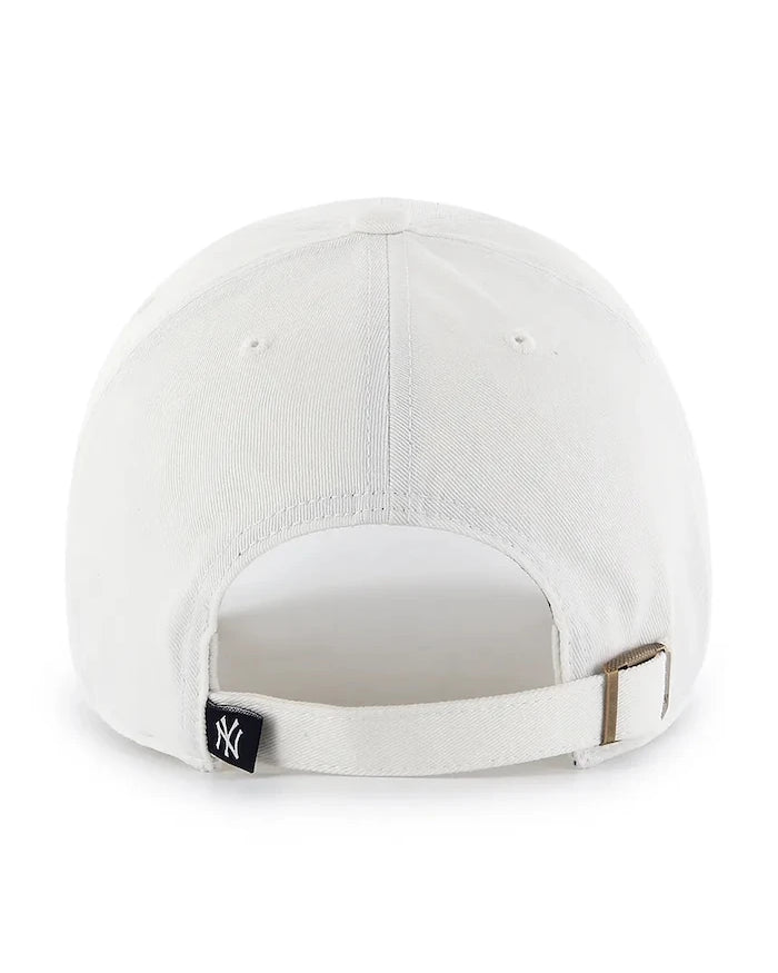 Vizörlü pamuklu şapka 47 brand MLB New York Yankees