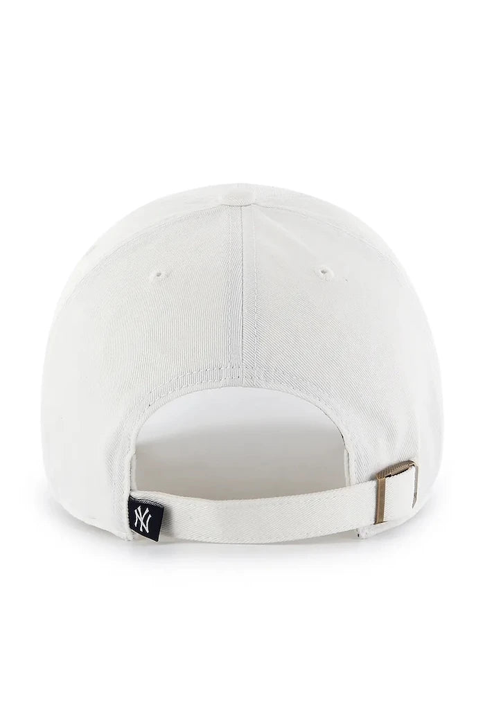 Vizörlü pamuklu şapka 47 brand MLB New York Yankees