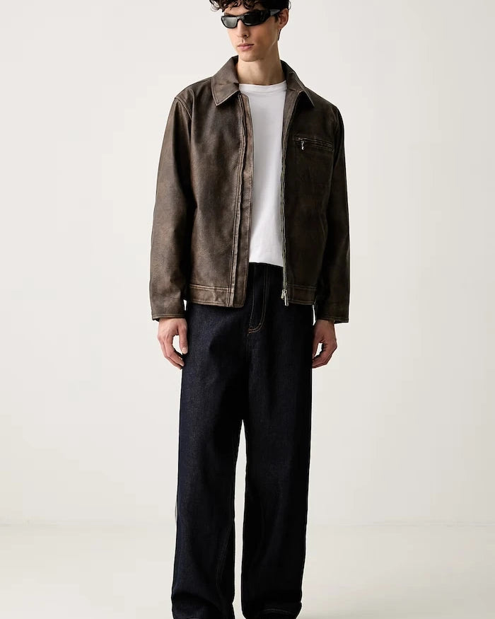 adidas Originals straight erkek Firebird jean