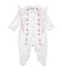 Cotton Floral All-In-One (1-9 Months)