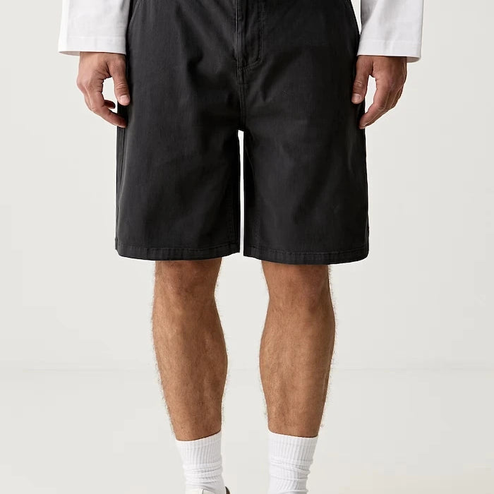 Hurley къс панталон мъжки с памук