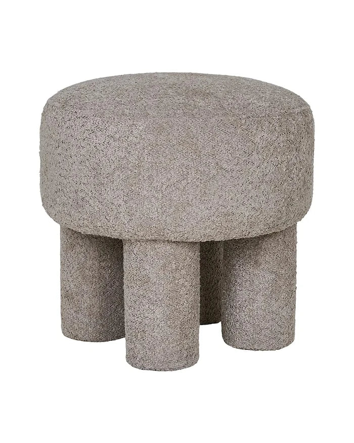 House Nordic Canberra Puf 43 x 43 cm