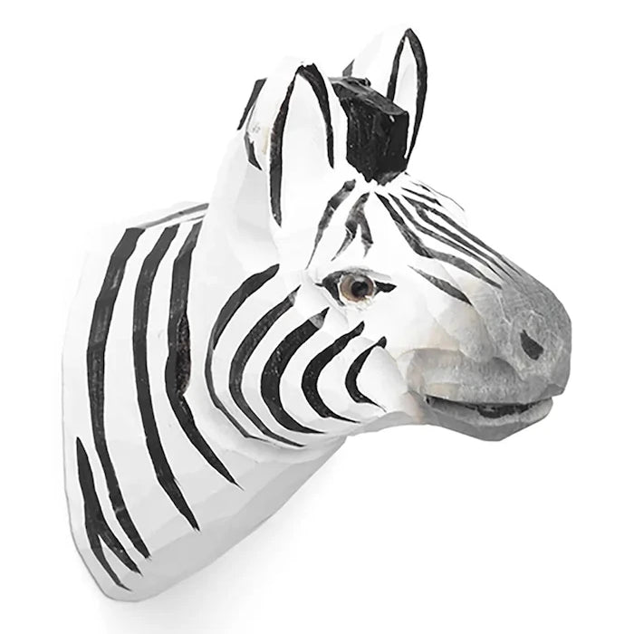 Закачалка за стена ferm LIVING Zebra