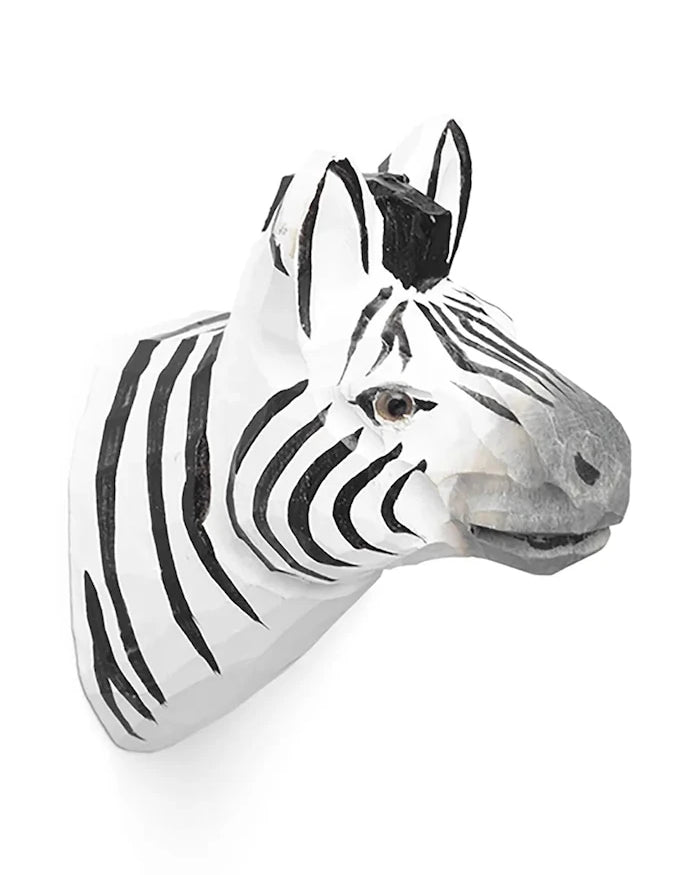 ferm LIVING Zebra Duvar Askısı