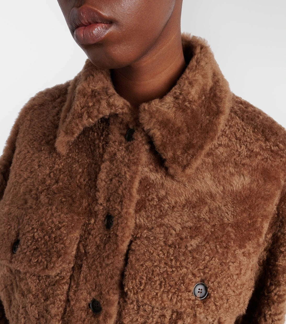 Brunello Cucinelli - Shearling jacket