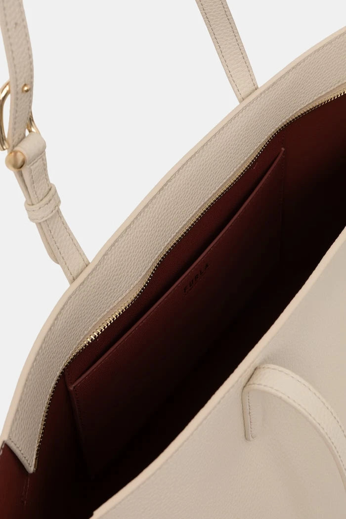 Furla kadın deri alışveriş çantası